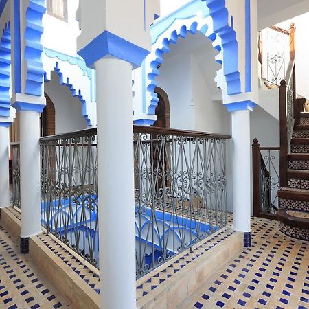 Riad Zaitouna Chaouen Hotel Chefchaouen Exterior photo