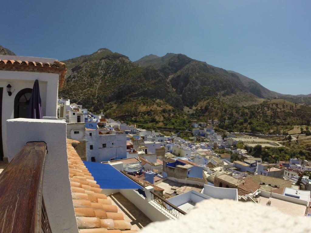 Riad Zaitouna Chaouen Hotel Chefchaouen Exterior photo