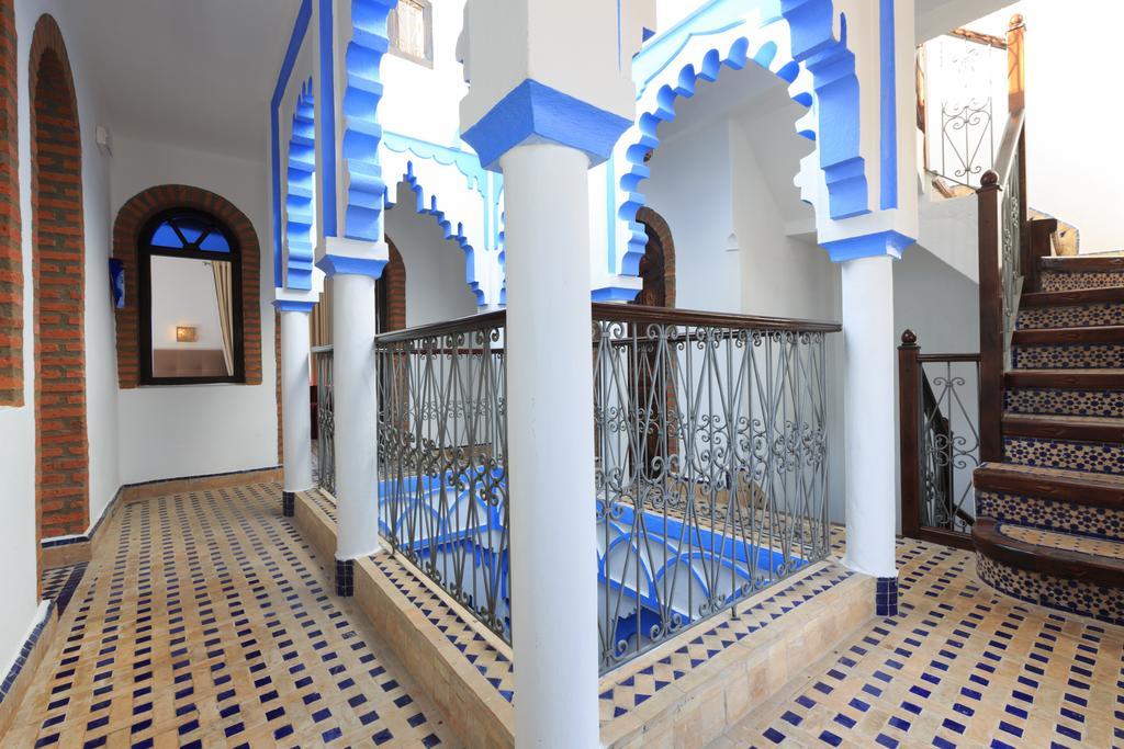 Riad Zaitouna Chaouen Hotel Chefchaouen Exterior photo