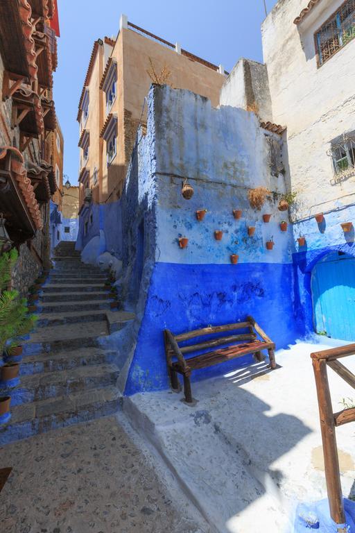 Riad Zaitouna Chaouen Hotel Chefchaouen Exterior photo