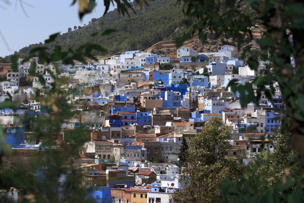 Riad Zaitouna Chaouen Hotel Chefchaouen Exterior photo