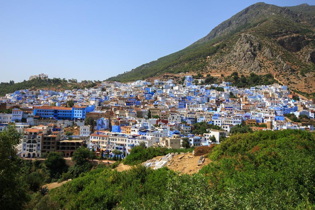 Riad Zaitouna Chaouen Hotel Chefchaouen Exterior photo