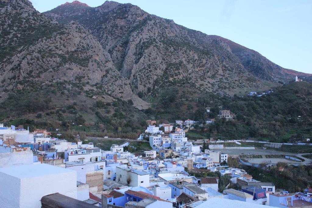 Riad Zaitouna Chaouen Hotel Chefchaouen Exterior photo