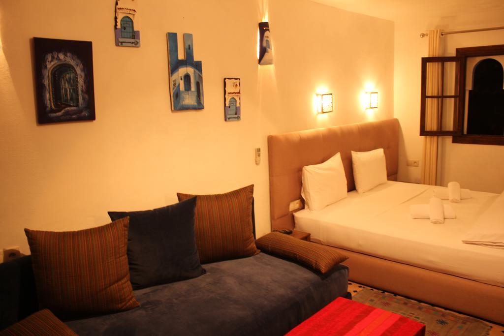 Riad Zaitouna Chaouen Hotel Chefchaouen Room photo