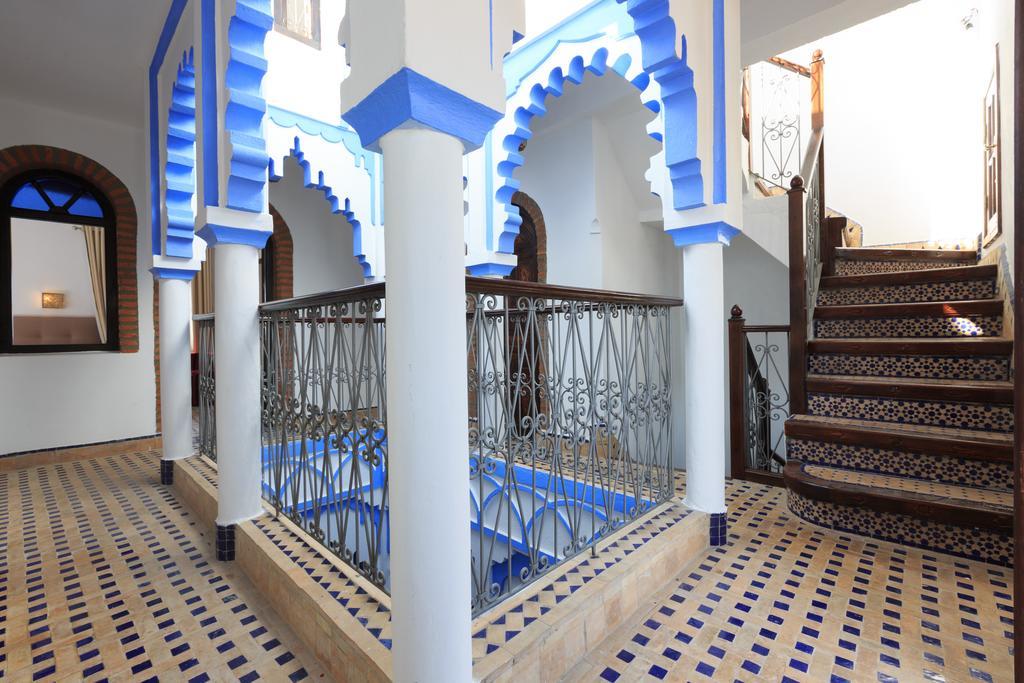 Riad Zaitouna Chaouen Hotel Chefchaouen Exterior photo