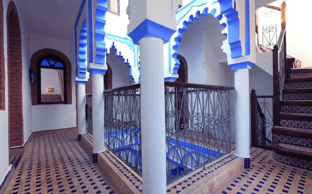 Riad Zaitouna Chaouen Hotel Chefchaouen Exterior photo