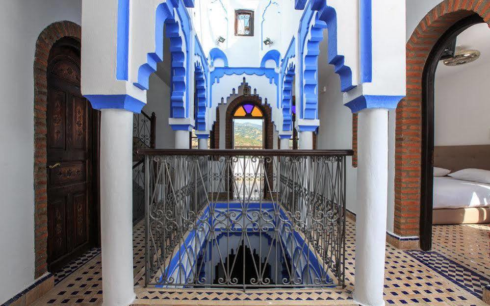 Riad Zaitouna Chaouen Hotel Chefchaouen Exterior photo