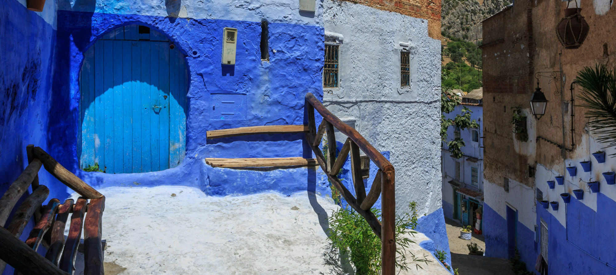 Riad Zaitouna Chaouen Hotel Chefchaouen Exterior photo