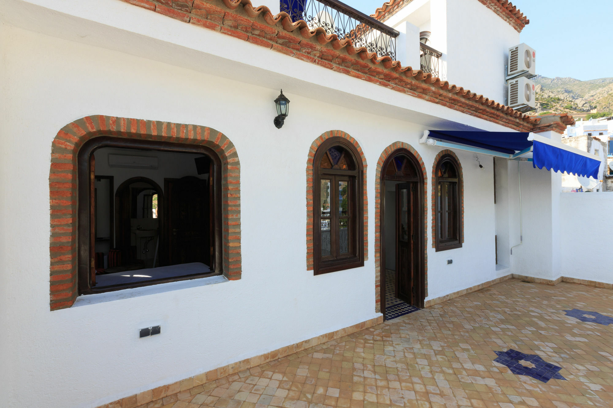 Riad Zaitouna Chaouen Hotel Chefchaouen Exterior photo